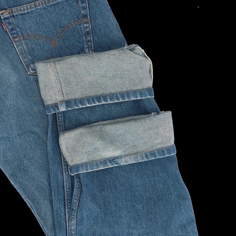 Levi＇s リーバイス/90＇s/501/USA製/ヴィンテージ/裏ボタン552//ABランク/82