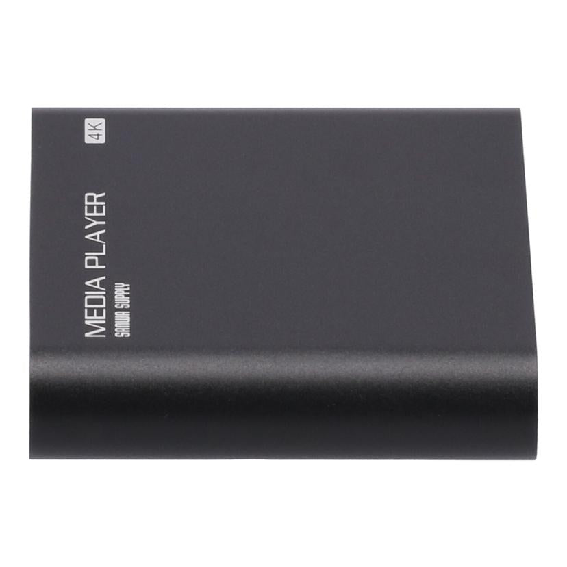 SANWA サンワサプライ　/4K対応メディアプレーヤー/400-MEDI023//SH90313GK340/ABランク/82
