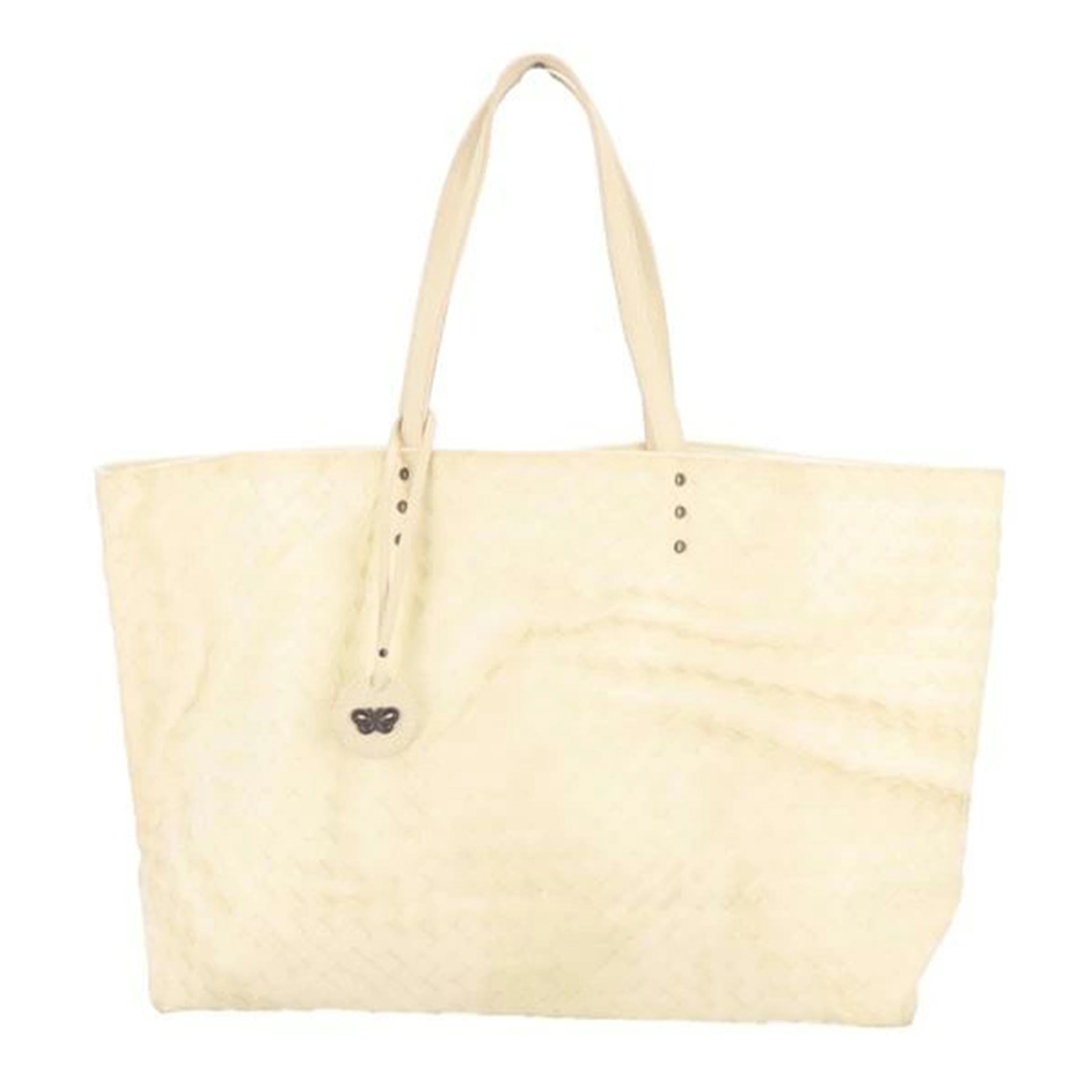 BOTTEGA VENETA ボッテガヴェネタ/イントレッチオ/ナイロントートバッグ//ABランク/91