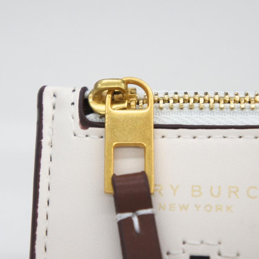 TORY　BURCH トリーバーチ/RAINBOW　TOP－ZIP　CASE/143234//ABランク/94