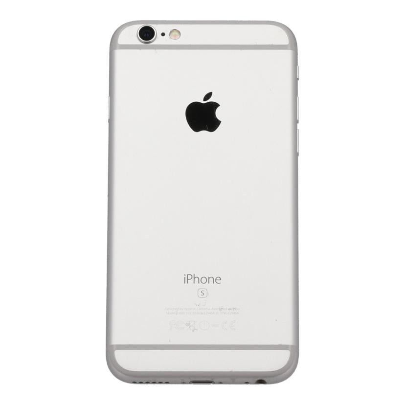 Apple　SoftBank系 アップル　/iPhone　6s　32GB/MN0X2J/A//FK1VF83WHFLT/Bランク/81