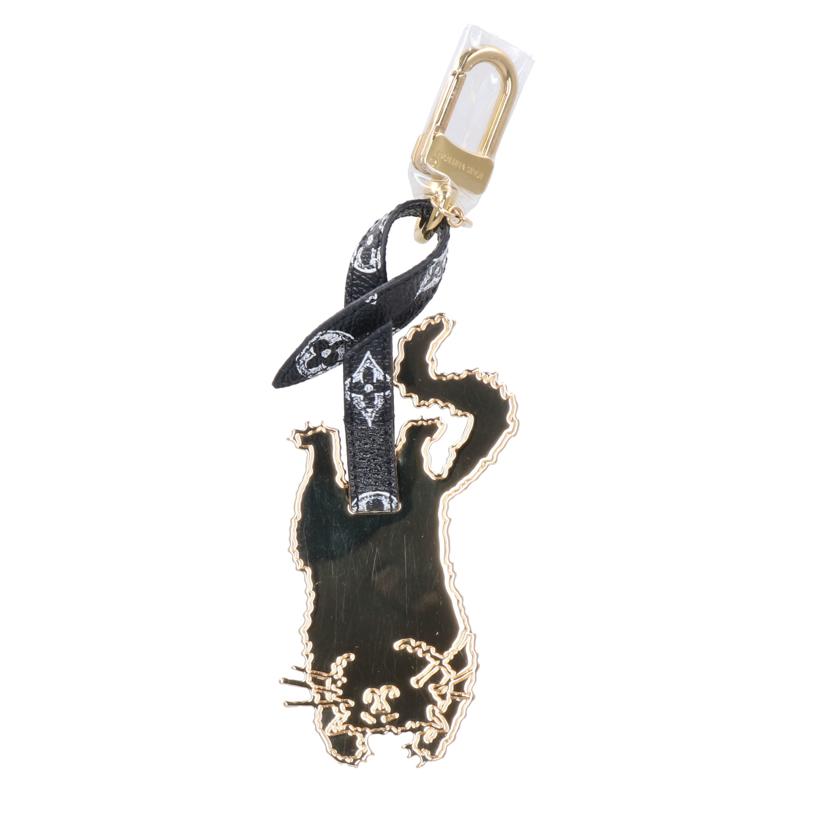 LOUIS　VUITTON ルイヴィトン/ビジューサック／キャットグラム／フライングキャット/MP2284//CX0178/Aランク/91