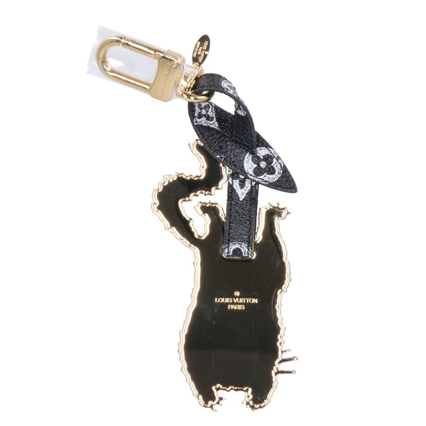 LOUIS　VUITTON ルイヴィトン/ビジューサック／キャットグラム／フライングキャット/MP2284//CX0178/Aランク/91