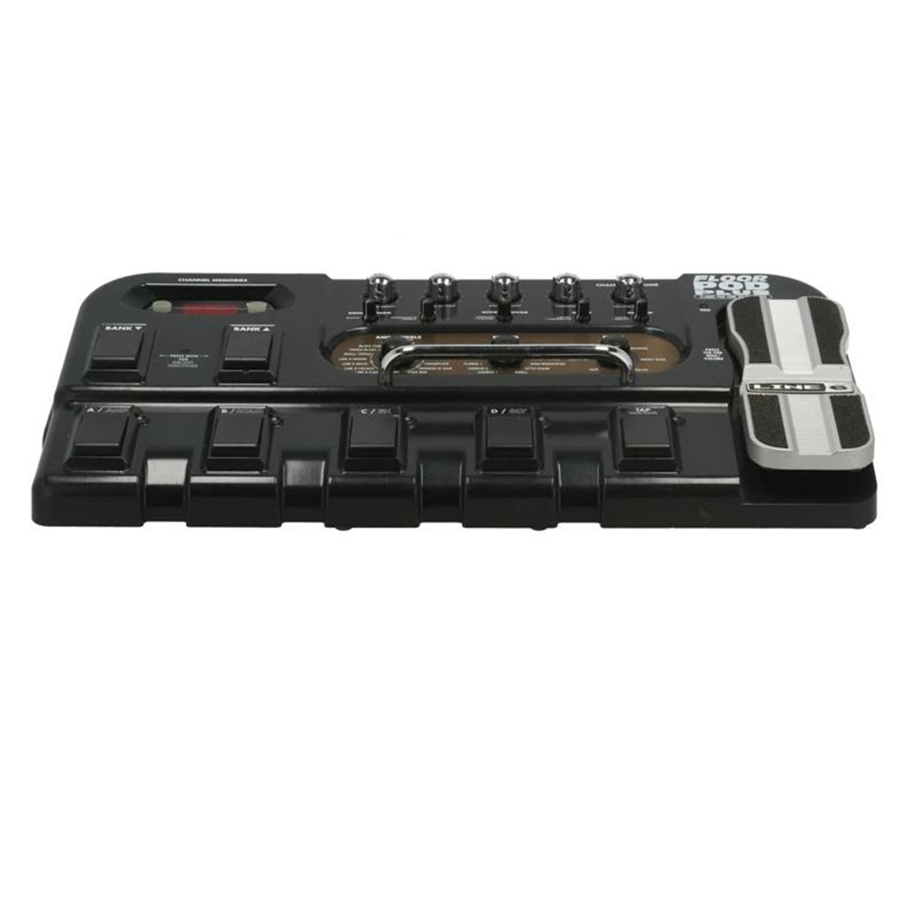 LINE6 ライン6　/マルチエフェクター/FLOOR POD PLUS//21FPP5S5713001663/Bランク/67