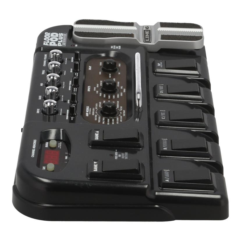 LINE6 ライン6　/マルチエフェクター/FLOOR POD PLUS//21FPP5S5713001663/Bランク/67