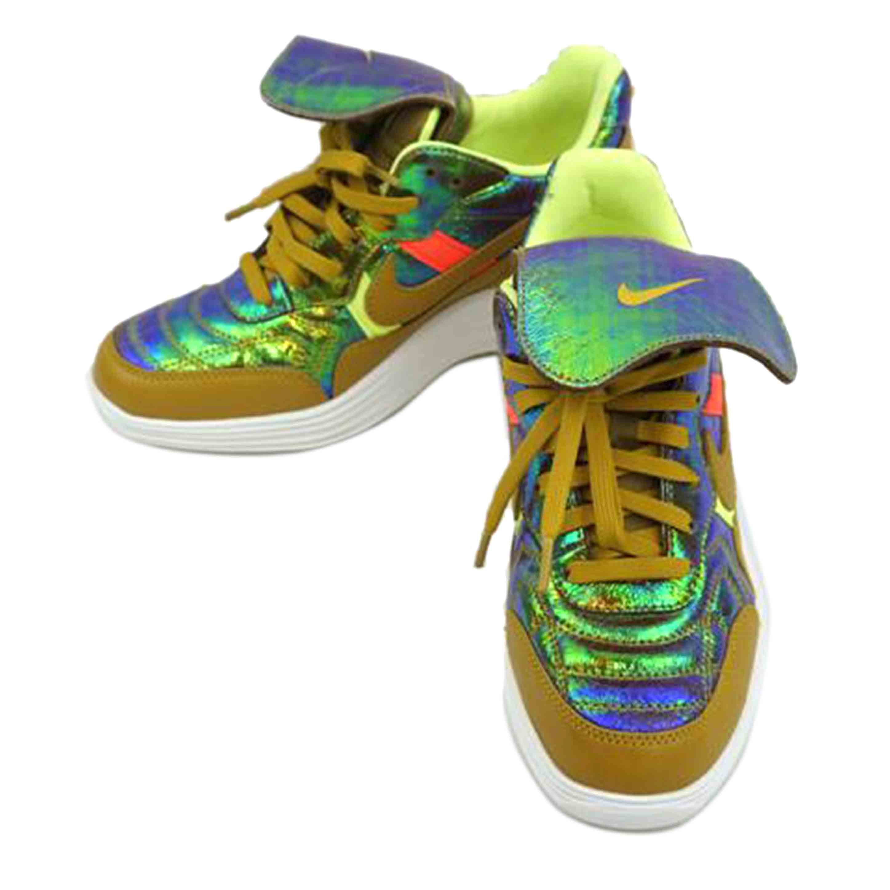 NIKE ナイキ/NIKE　Lunar　Tiempo　Sky　Hi　PRM　QS　25．0/667616-700//ABランク/67