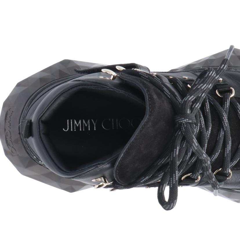 JIMMY　CHOO ジミーチュウ/DIAMOND　HIKE/J00012674039//ｻｲｽﾞ:39/SAランク/91
