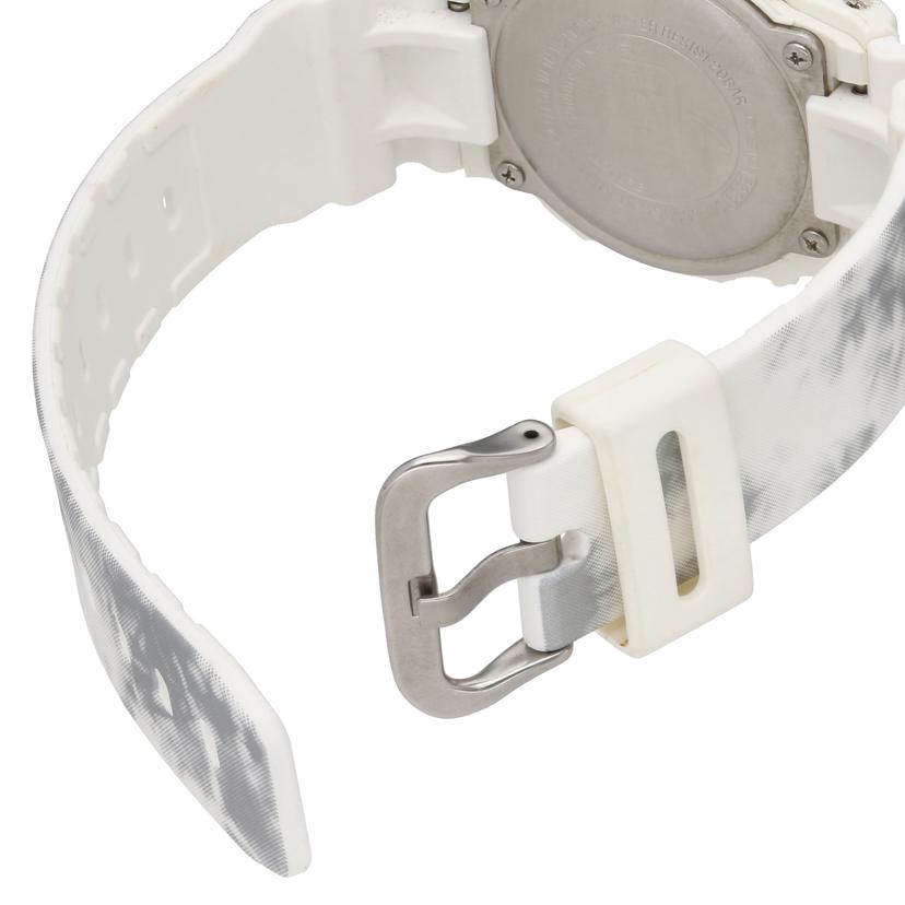 CASIO カシオ/G－SHOCK／　GRUNGE　SNOW　CAMOUFLAGE/DW-5600GC-7JF//322*/Aランク/70