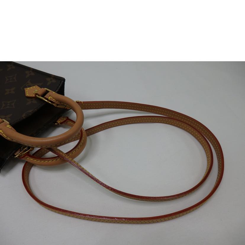 LOUIS　VUITTON ルイヴィトン/プティット・サックプラ／モノグラム/M81295//CA3***/Aランク/84