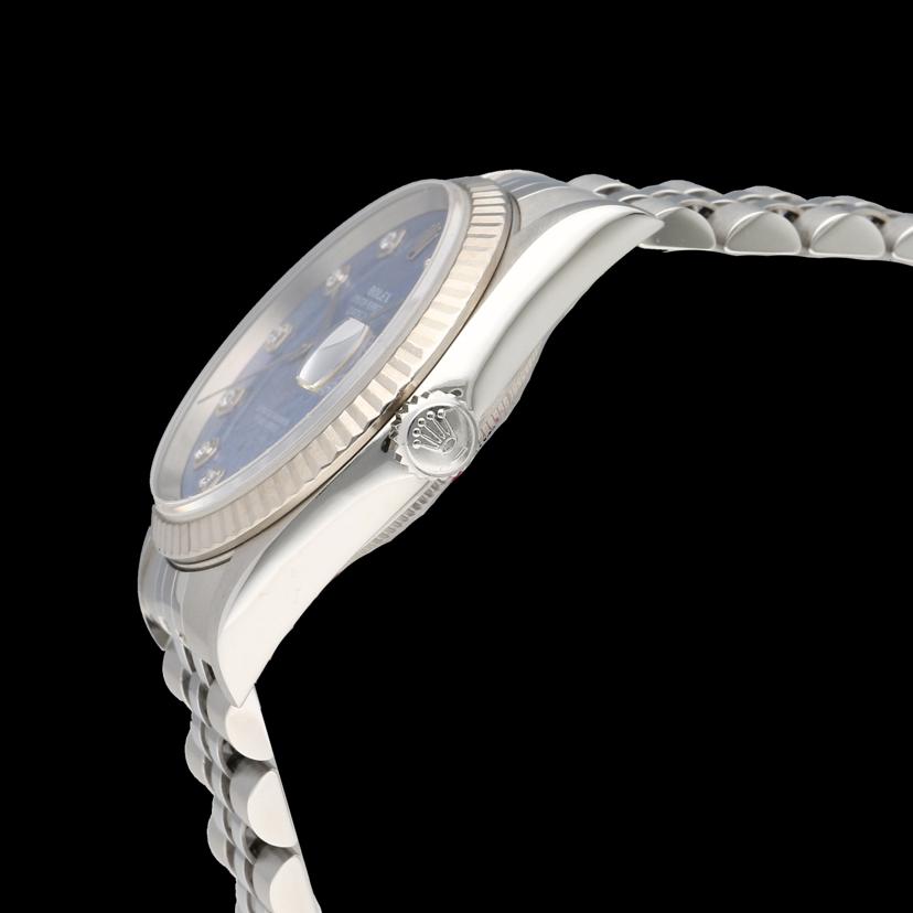 ROLEX ROLEX/DATEJUST 10P/ソーダライト文字盤/16234G//P95****/Aランク/64