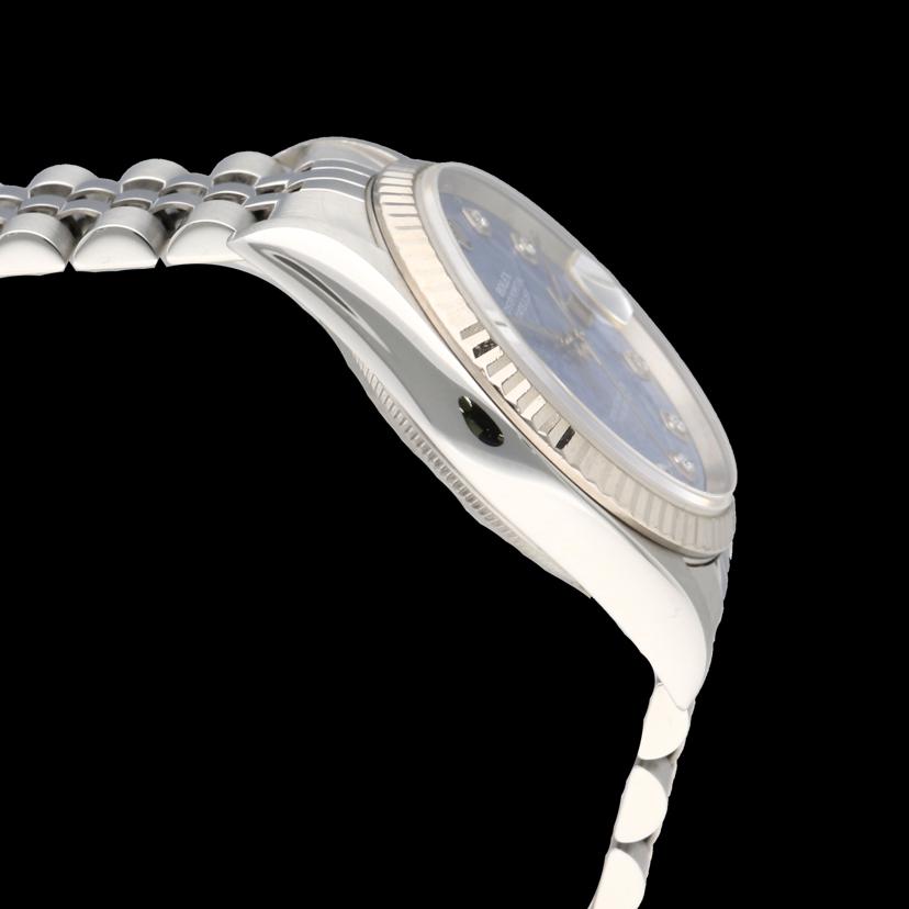 ROLEX ROLEX/DATEJUST 10P/ソーダライト文字盤/16234G//P95****/Aランク/64