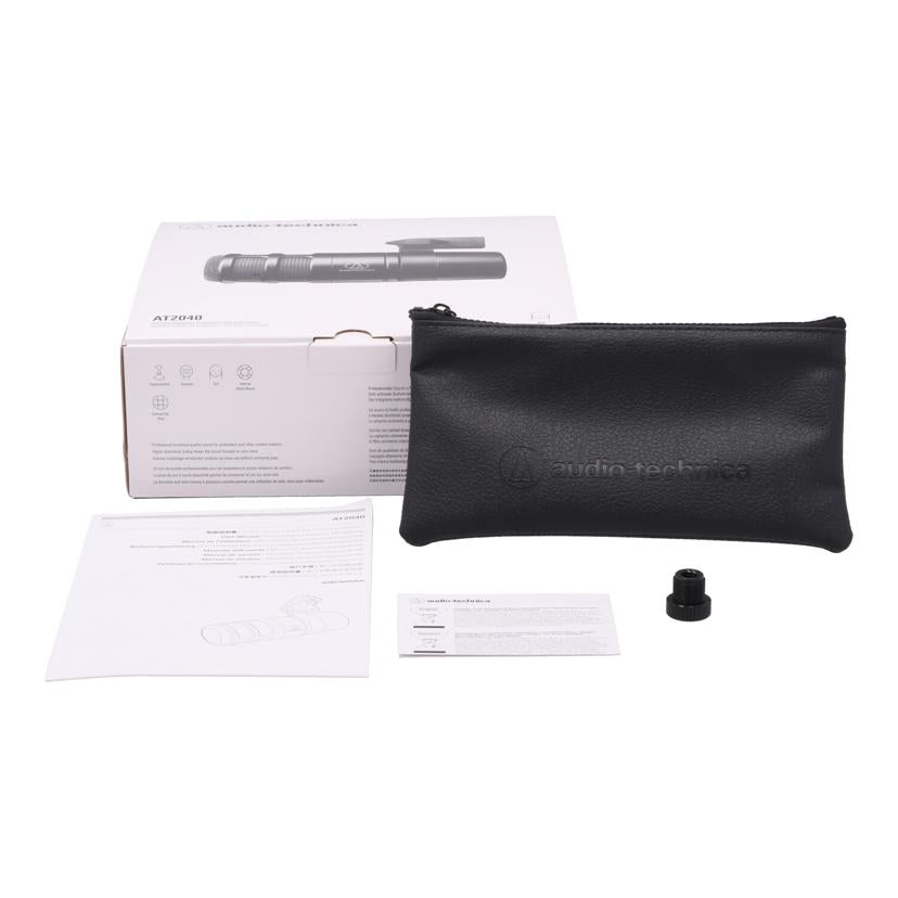 audio－technica オーディオテクニカ　/ダイナミックマイク/AT2040//244009000887/Aランク/77