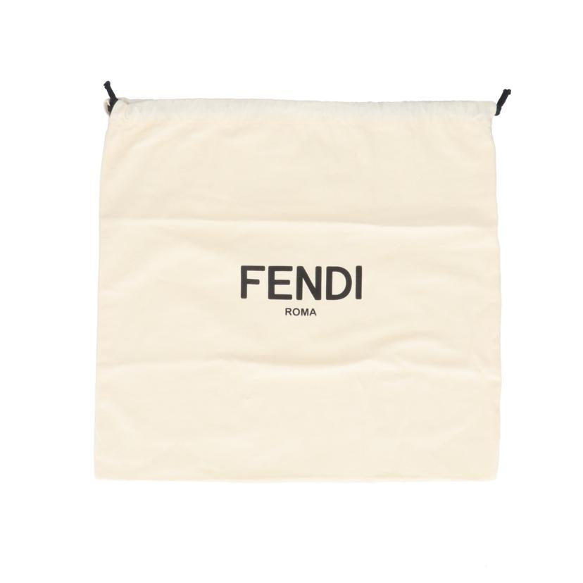 FENDI　 フェンディ/バイザウェイリボンパールミニバックパック/8BZ038//A1F**********/Aランク/19