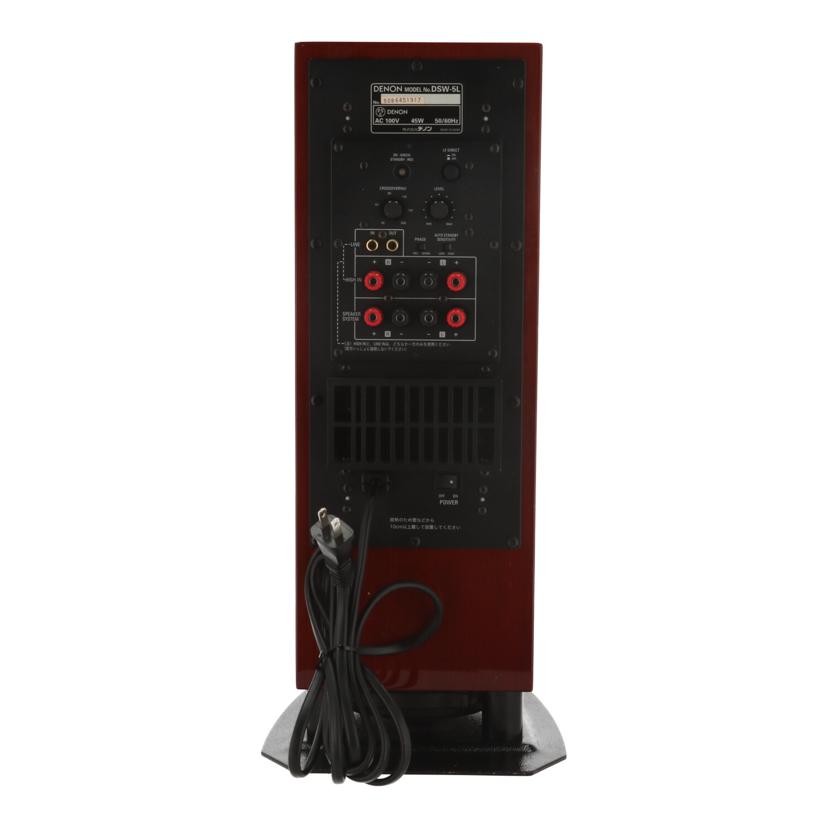 DENON デノン　/サブウーファー/DSW-5L//5086451917/Bランク/78