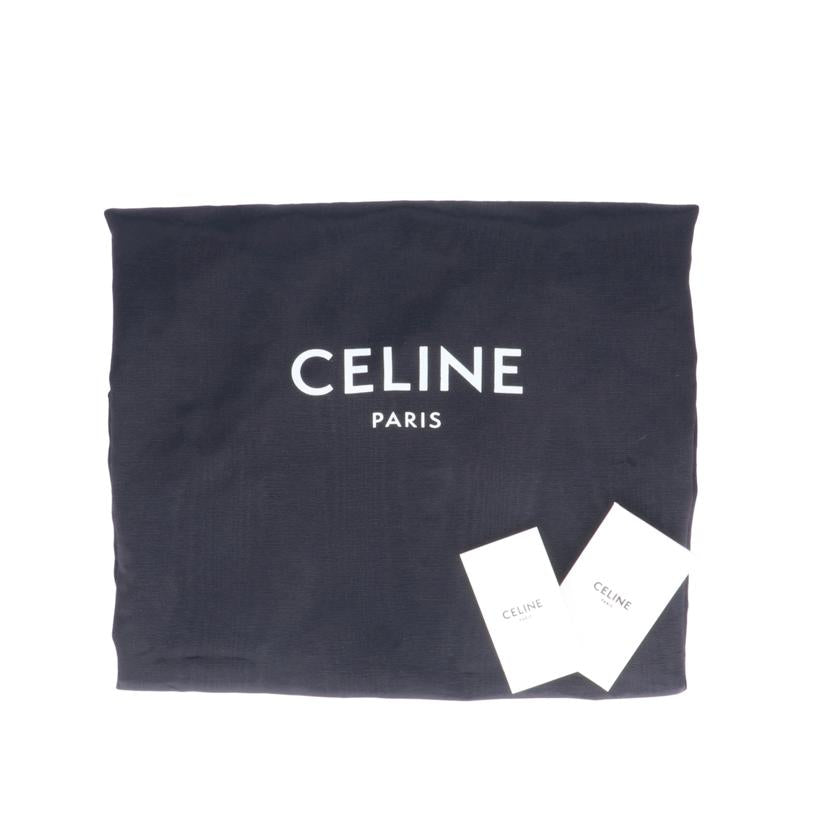 CELINE セリーヌ/ビッグバッグスモールロングストラップ/183313//判読不*/Aランク/19