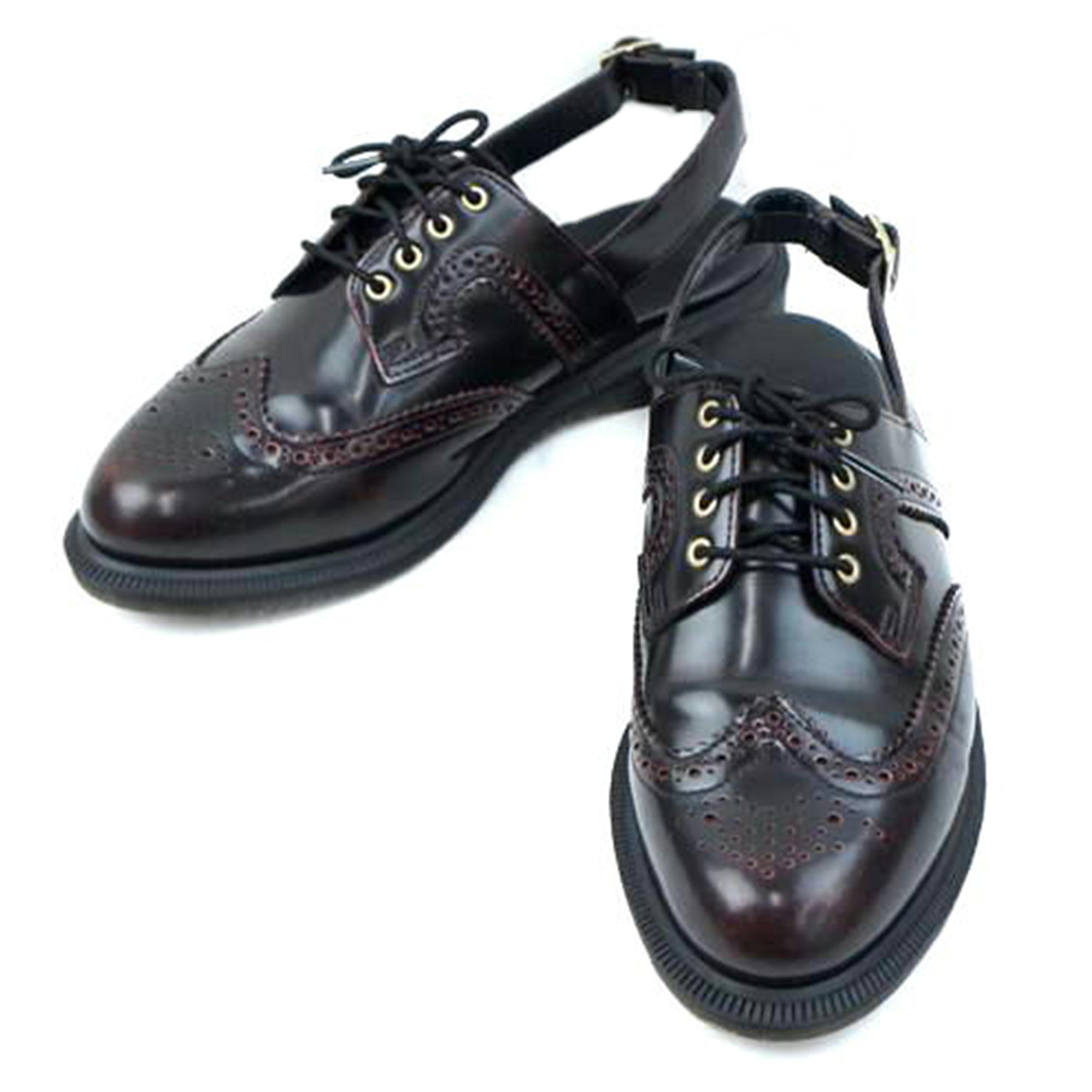 Dr．Martens ドクターマーチン/Dr．Martens　GEORGIANA　24．5//Aランク/67