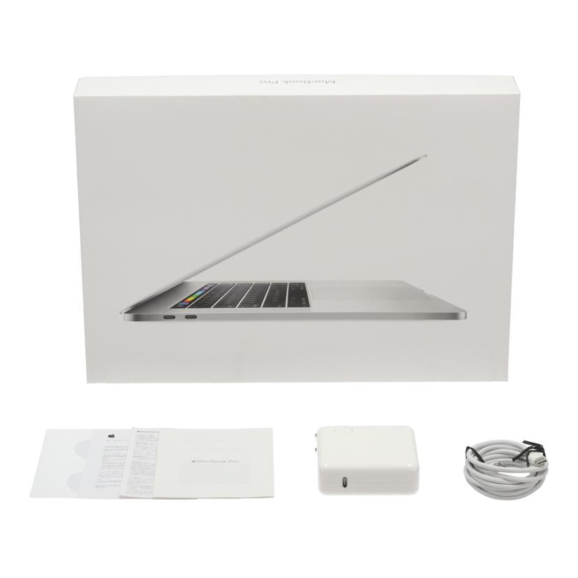 Apple　 アップル　/MacBook　Pro（15インチ，2017）/MPTU2J/A//C02WG3MDHTD7/Bランク/75