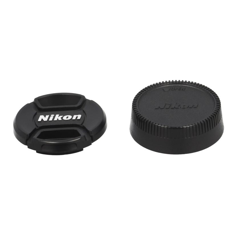 Nikon ニコン　/交換レンズ／18－55mm/AF-S DX 18-55mm f3.5-5.6G VR//14864980/Bランク/82