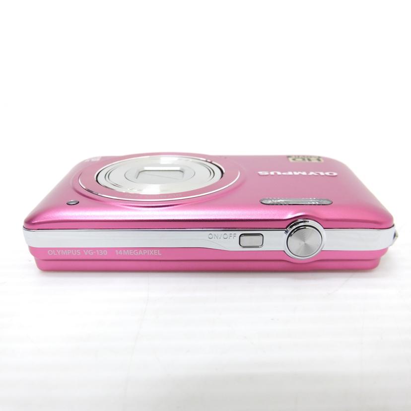 【稼働品】 OLYMPUS オリンパス VG-130 デジカメ ピンク カメラ Olympus VG-130 Digital Compact – Retro Camera Shop
