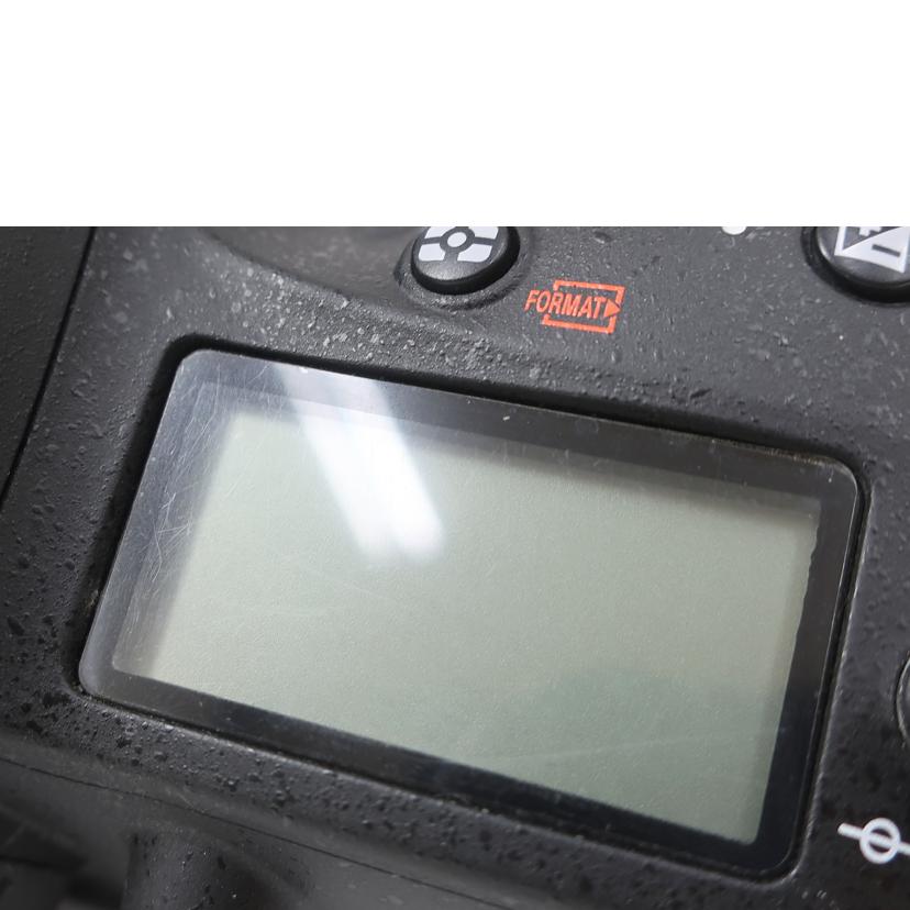 Nikon ニコン/デジタル一眼ボディ/D600//2033420/Bランク/65