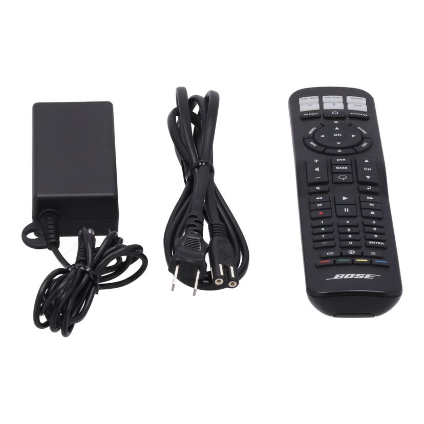 BOSE ボーズ/サウンドバー／Solo5　TV　Sound　System/732522-3110//070024Z91940169AE/Bランク/77