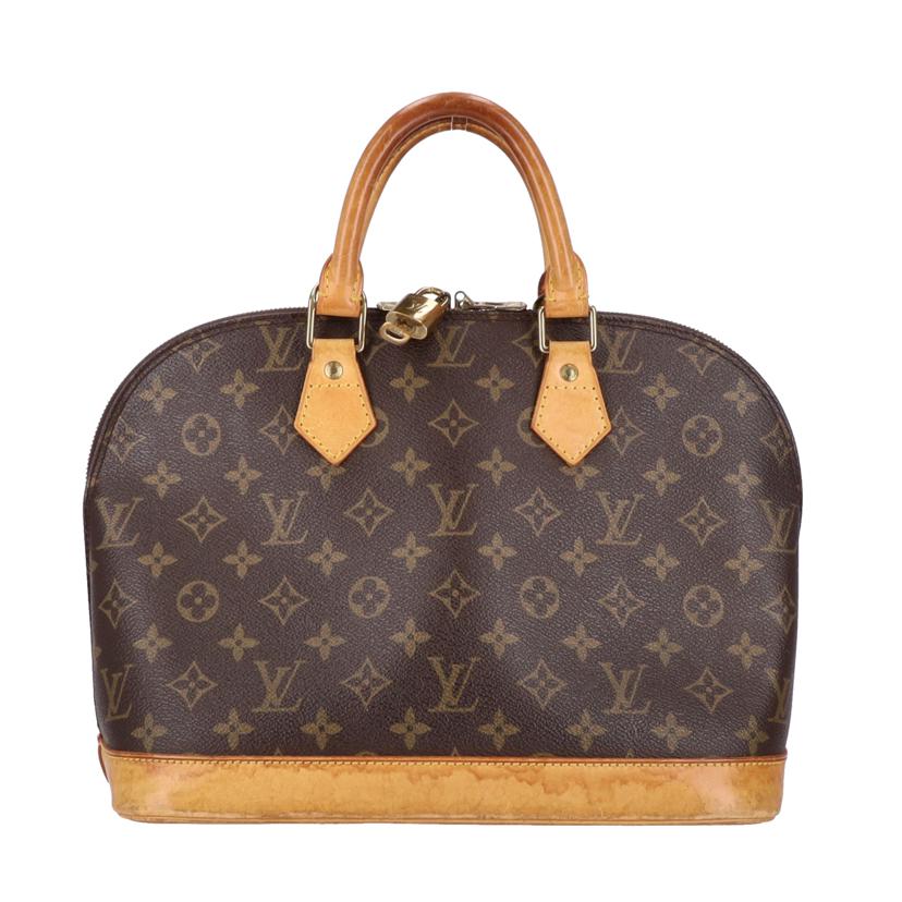 LOUIS　VUITTON ルイ・ヴィトン/アルマ／モノグラム/M51130/アルマ/モノグラム//VI0***/Bランク/19