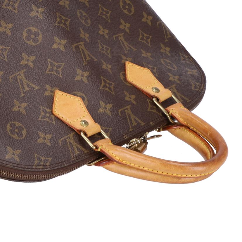 LOUIS　VUITTON ルイ・ヴィトン/アルマ／モノグラム/M51130/アルマ/モノグラム//VI0***/Bランク/19