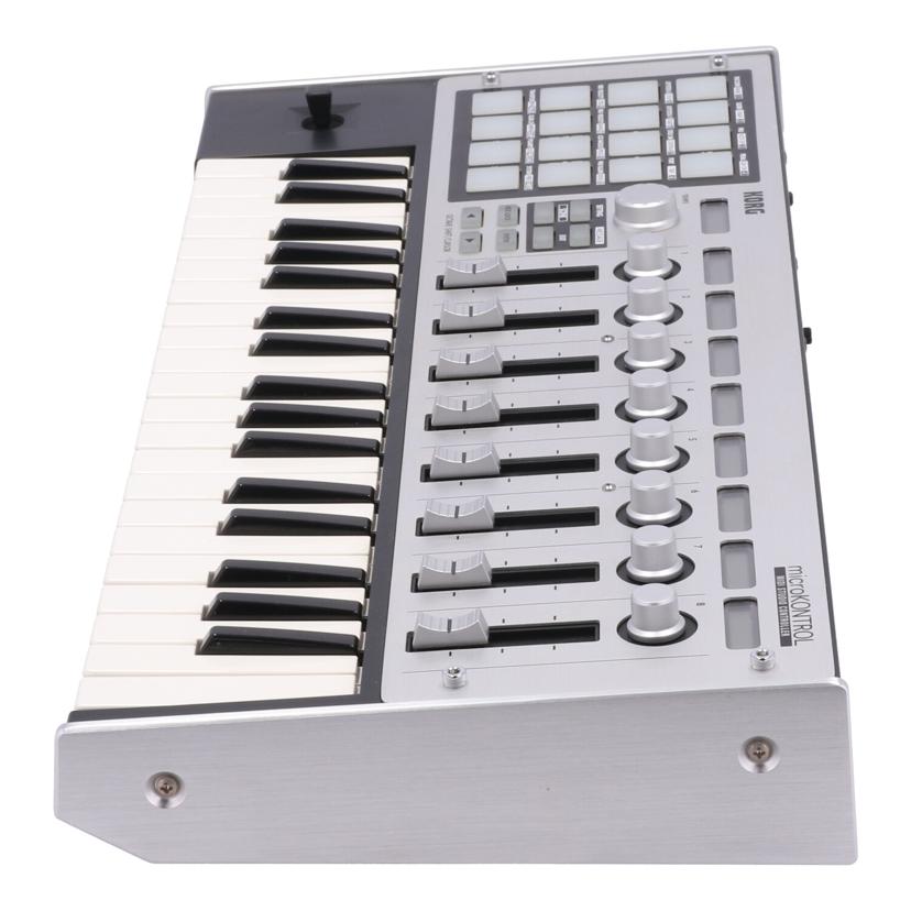KORG コルグ/MIDIキーボードコントローラー／microKONTROL/MC-1//016279/Bランク/69