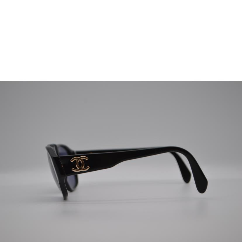 CHANEL シャネル/ココマークスクエアシェイプサングラス／ブラック/01452//9435/ABランク/89
