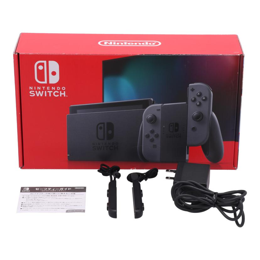 NINTENDO 任天堂 ニンテンドー　/Nintendo　Switch　本体/HAD-S-KAAAA//XKJ40026374754/Bランク/77