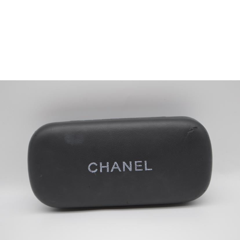 CHANEL シャネル/ココマークスクエアシェイプサングラス／ブラック/01452//9435/ABランク/89