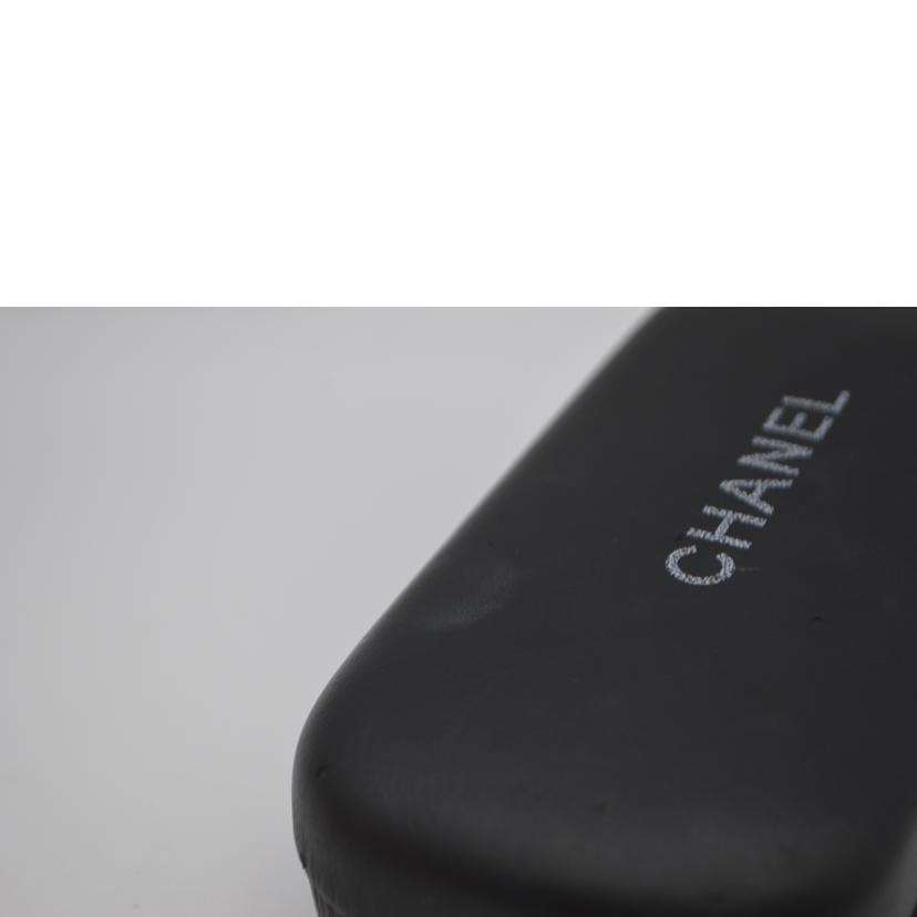 CHANEL シャネル/ココマークスクエアシェイプサングラス／ブラック/01452//9435/ABランク/89