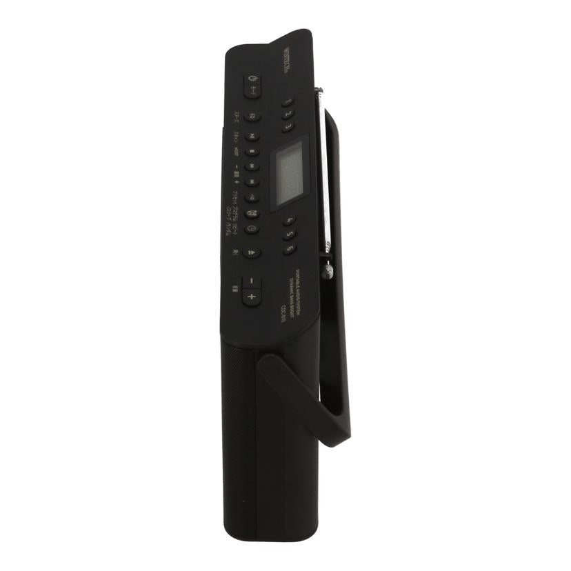 WINTECH ウィンテック/CDラジオ/CDC-810//25011492/Bランク/25