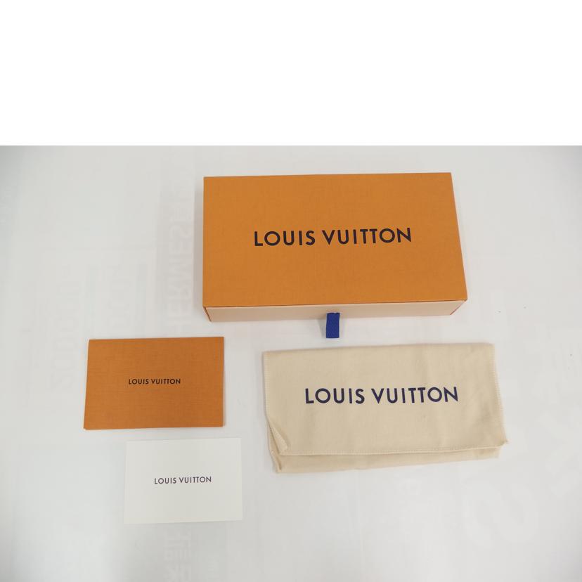 LV ルイヴィトン/ポルトフォイユ　クレマンス／フューシャ/M60742//CA4***/ABランク/82