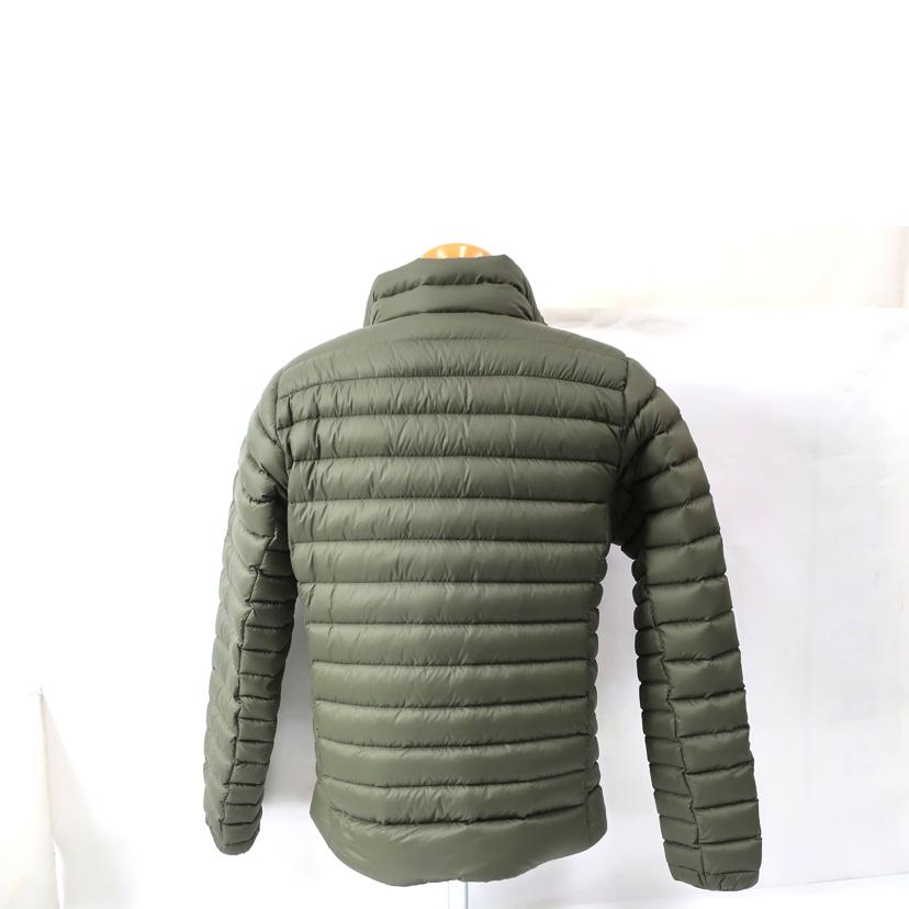 Patagonia パタゴニア/メンズダウンセーター　XSサイズ　Basin　Green/84675//Aランク/65