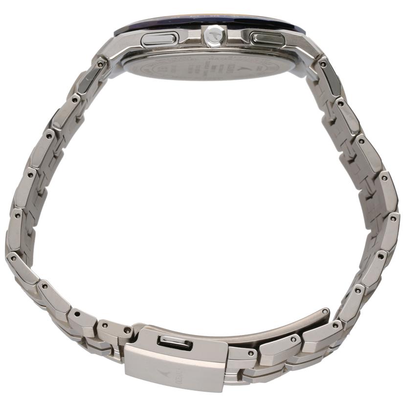 CASIO カシオ/オシアナスマンタJAPANBLUE阿波藍/OCW-S5000AP-2AJF//A63***/ABランク/94