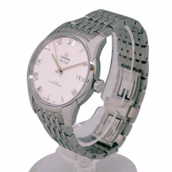 OMEGA オメガ/デ・ヴィル・アワービジョン・コーアクシャル／メンズ/433.10.41.21.02.001//876*****/SAランク/76