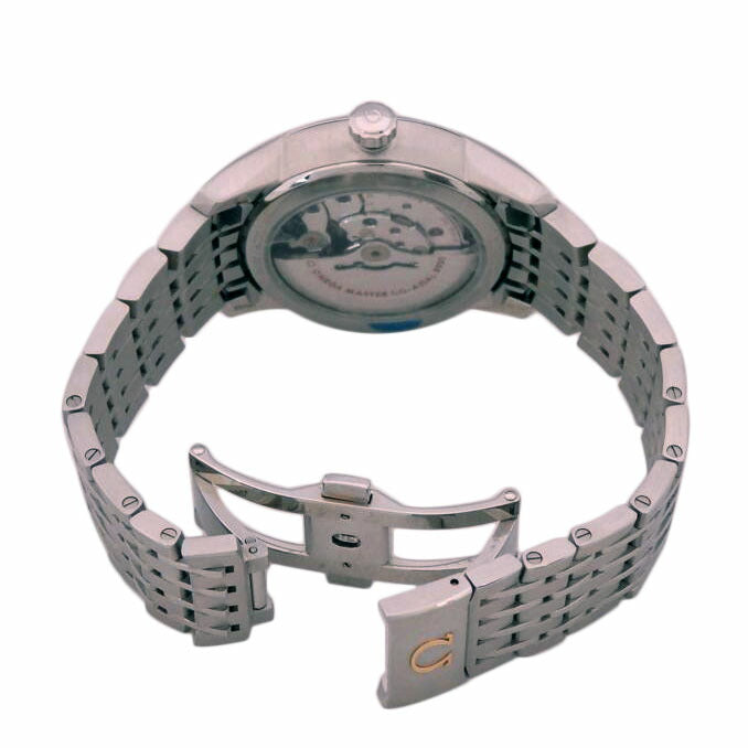 OMEGA オメガ/デ・ヴィル・アワービジョン・コーアクシャル／メンズ/433.10.41.21.02.001//876*****/SAランク/76