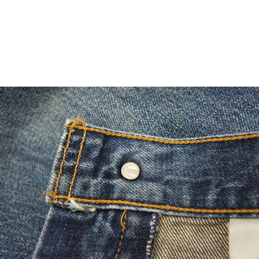 Levi’s リーバイス/Levi’s 502 日本製 BIG E 赤耳 TALON ジップ W34//BCランク/78