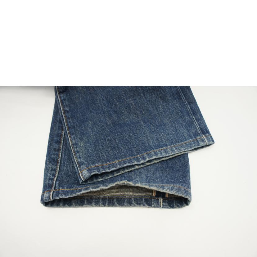 Levi’s リーバイス/Levi’s 502 日本製 BIG E 赤耳 TALON ジップ W34//BCランク/78