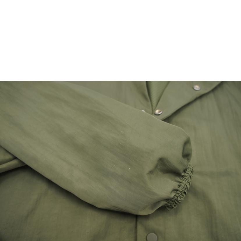 ESSENTIALS エッセンシャルズ/　Textured　Nylon　Hooded　Coaches　JACKET//ABランク/67