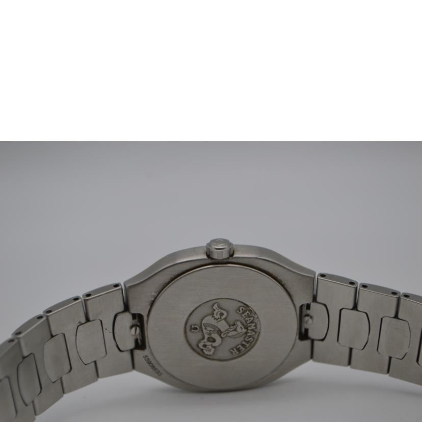 ＯＭＥＧＡ オメガ/ＳｅａＭａｓｔｅｒポラリスデイトクォーツ／ＳＳ×ＹＧ/2510.40//539*****/ABランク/89