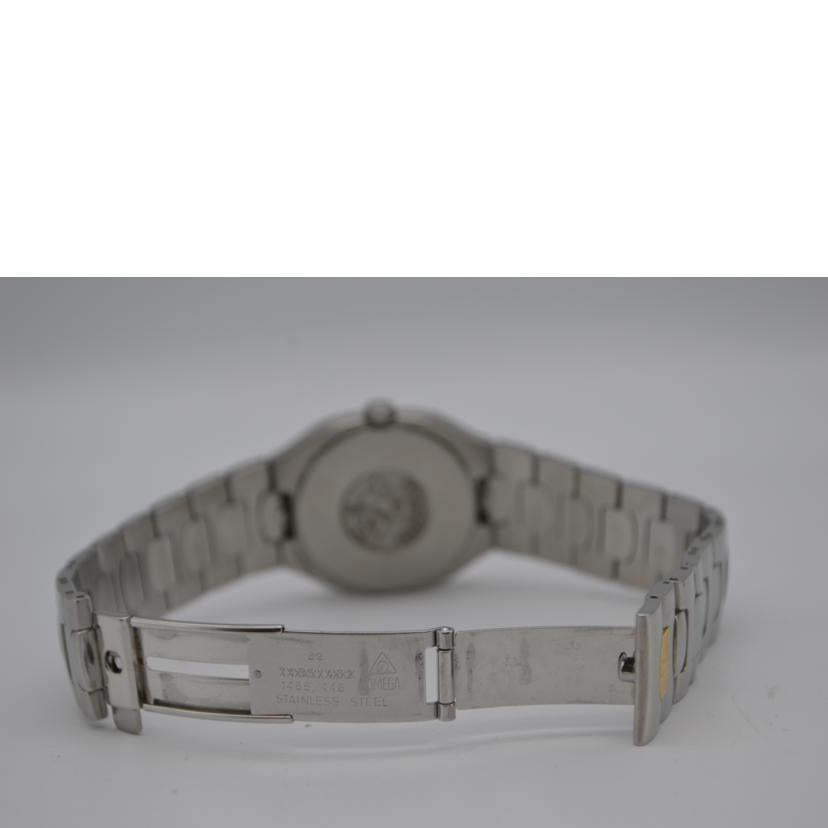 ＯＭＥＧＡ オメガ/ＳｅａＭａｓｔｅｒポラリスデイトクォーツ／ＳＳ×ＹＧ/2510.40//539*****/ABランク/89