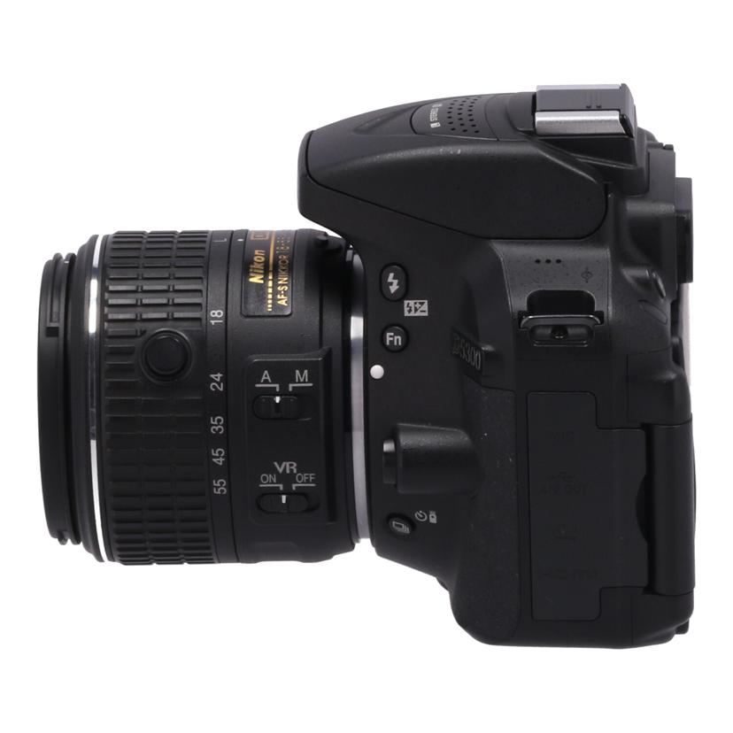 Nikon ニコン　/デジタル一眼　ダブルズームキット/D5300  ﾀﾞﾌﾞﾙｽﾞｰﾑｷｯﾄ2//2171327/Bランク/82