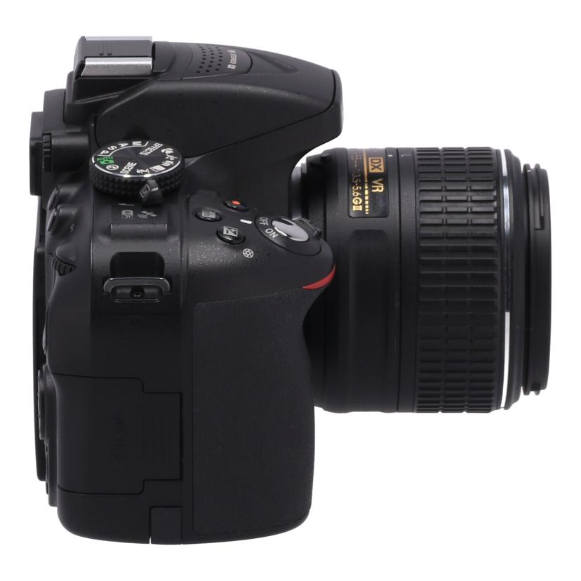 Nikon ニコン　/デジタル一眼　ダブルズームキット/D5300  ﾀﾞﾌﾞﾙｽﾞｰﾑｷｯﾄ2//2171327/Bランク/82