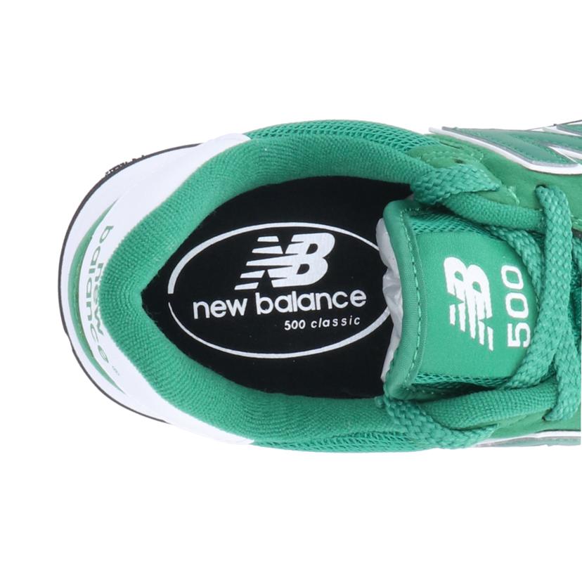 new　balance ニューバランス/ローカットスニーカー/GM500MA2//Aランク/93