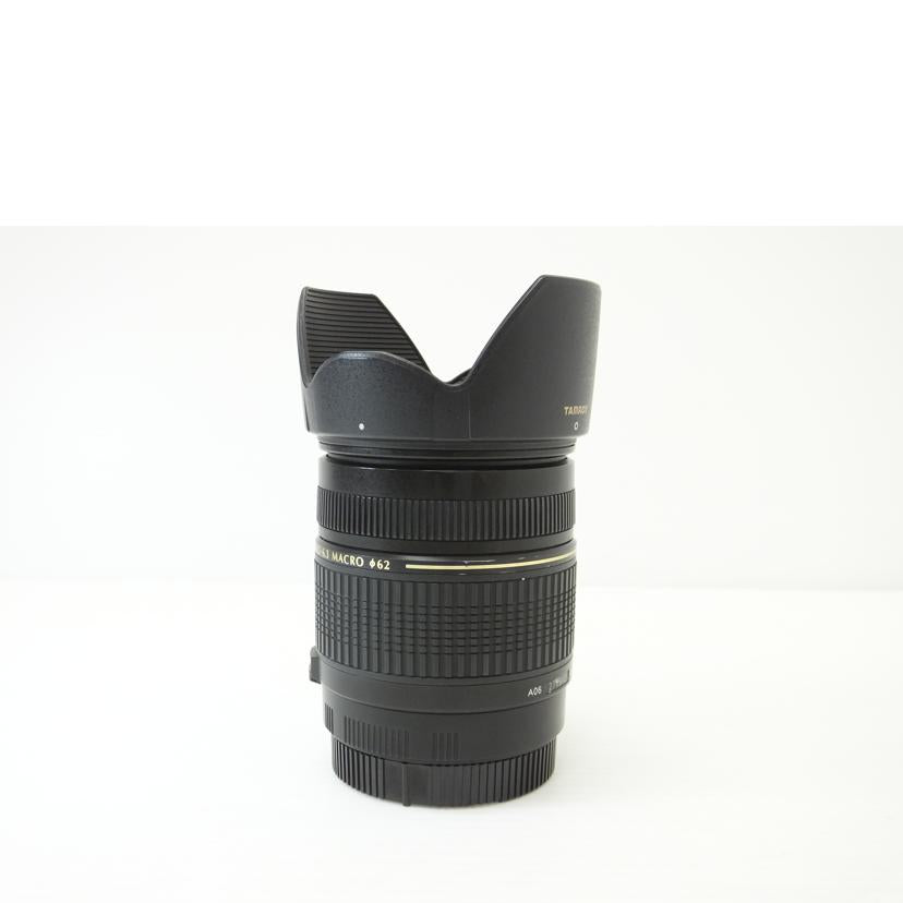 TAMRON TAMRON/28－300mm望遠ズームレンズ/28-300mmF3.5-6.3//278942/ABランク/88