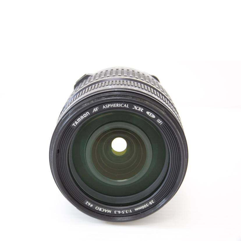 TAMRON TAMRON/28－300mm望遠ズームレンズ/28-300mmF3.5-6.3//278942/ABランク/88