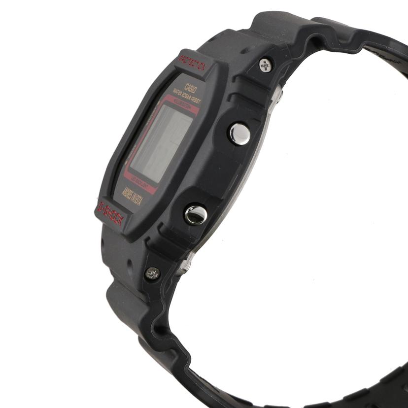 CASIO カシオ/G－SHOCK／イニエスタシグネチャーモデル／クォーツ/DW-5600AI//Aランク/75
