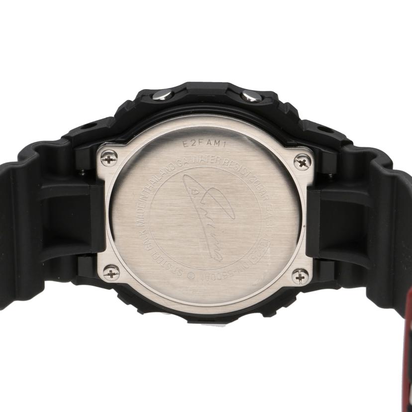 CASIO カシオ/G－SHOCK／イニエスタシグネチャーモデル／クォーツ/DW-5600AI//Aランク/75